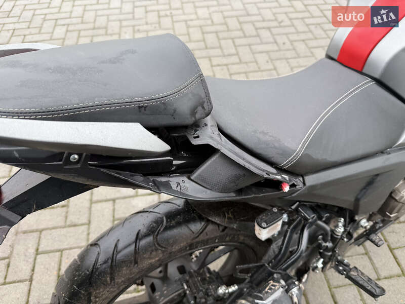 Мотоцикл Без обтекателей (Naked bike) Loncin LX250-15 CR4 2024 в Луцке