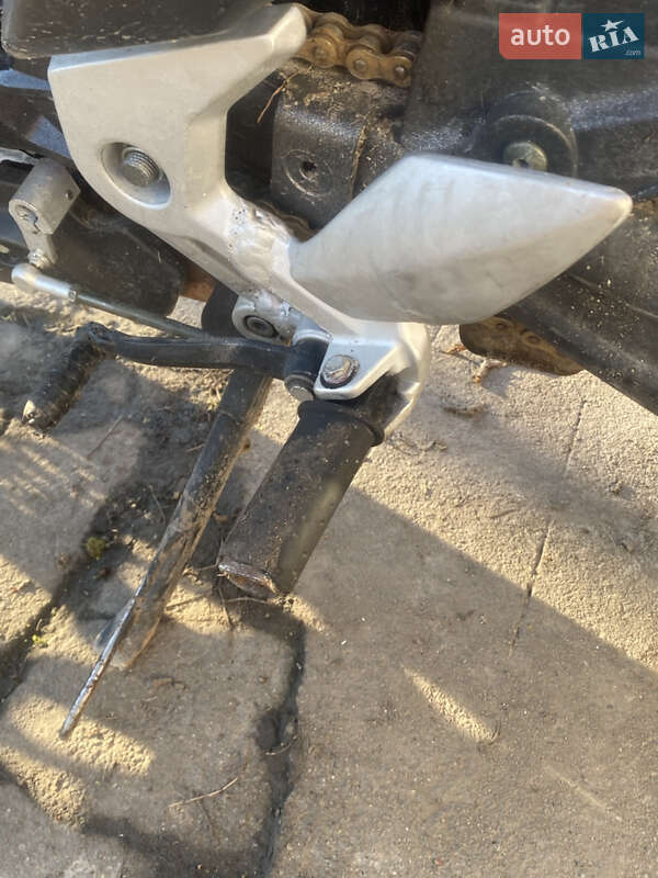 Мотоцикл Классик Loncin LX250-15 CR4 2020 в Теофиполе фото 11 Мотоцикл Классик Loncin LX250-15 CR4 2020 в Теофиполе