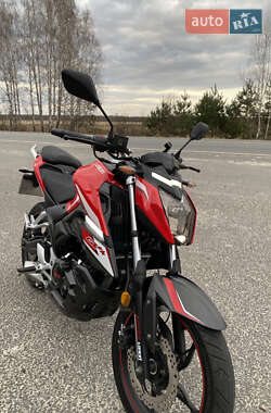 Мотоцикл Без обтекателей (Naked bike) Loncin LX250-15 CR4 2021 в Чернигове