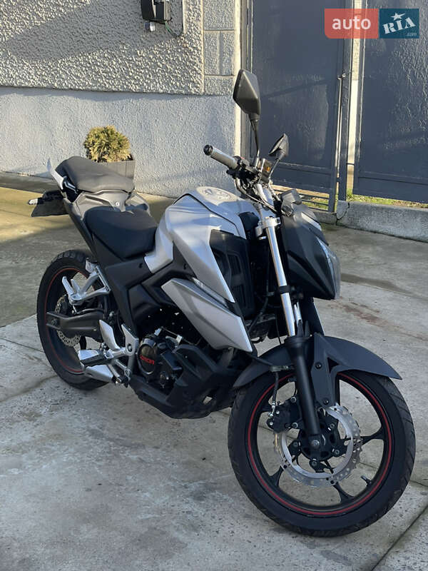 Loncin LX250-15 CR4 2021