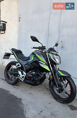 Мотоцикл Классік Loncin LX250-15 CR4 2023 в Тернополі