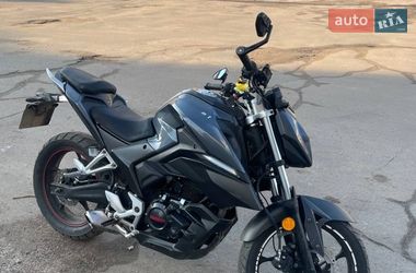 Мотоцикл Супермото (Motard) Loncin LX250-15 CR4 2020 в Бердичеве