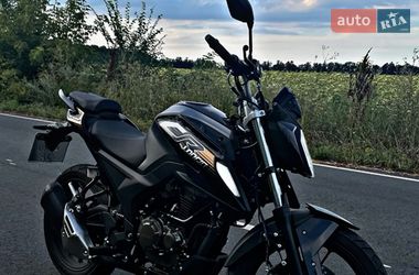 Мотоцикл Без обтекателей (Naked bike) Loncin LX250-15 CR4 2024 в Христиновке