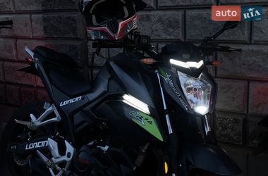 Мотоцикл Классик Loncin LX250-15 CR4 2022 в Ровно