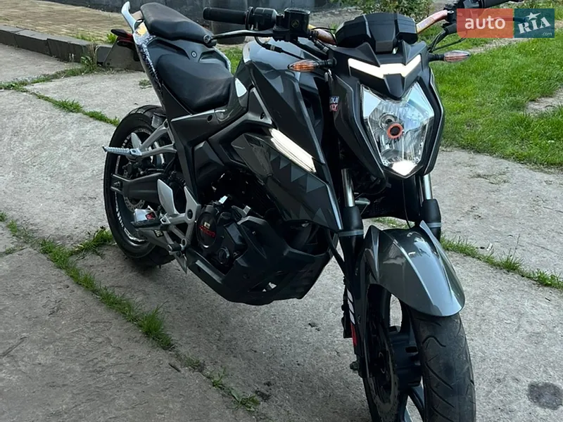 Loncin LX250-15 CR4 2020