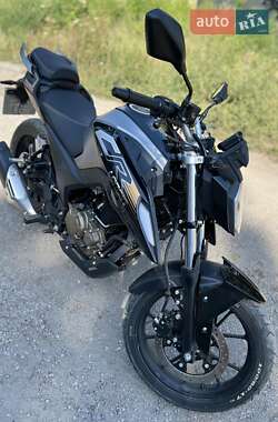 Мотоцикл Классік Loncin LX250-15D 2024 в Павлограді