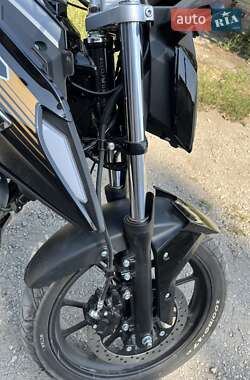 Мотоцикл Классік Loncin LX250-15D 2024 в Павлограді