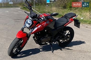 Мотоцикл Без обтікачів (Naked bike) Loncin LX250-15D 2024 в Пустомитах