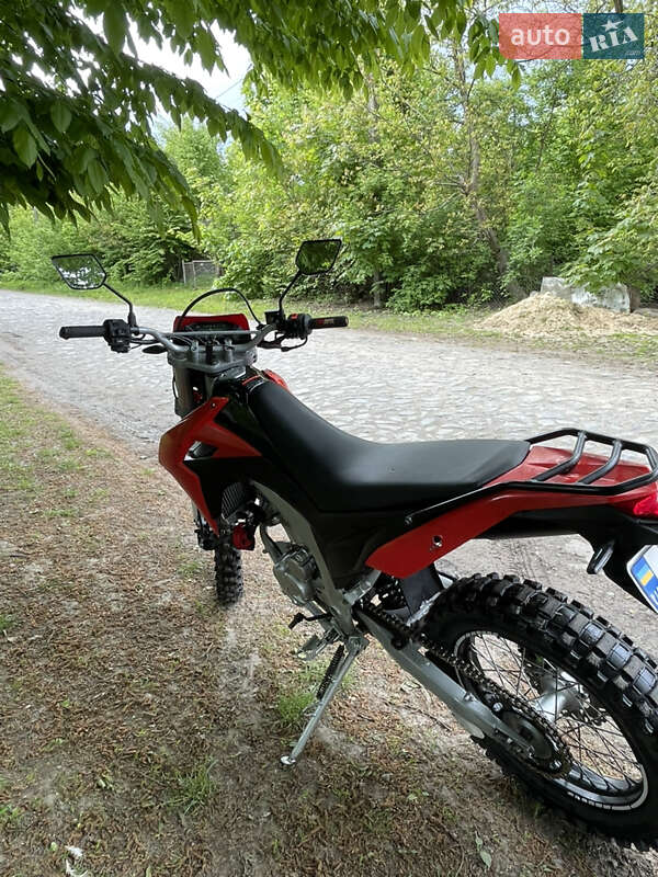 Мотоцикл Кросс Loncin LX300GY-A DS2 Pro 2019 в Рівному фото 5 Мотоцикл Кросс Loncin LX300GY-A DS2 Pro 2019 в Рівному