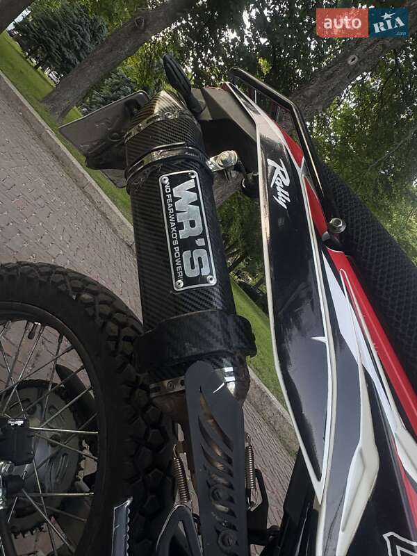 Мотоцикл Позашляховий (Enduro) Loncin  LX300GY-A DS2 Pro 2021 в Конотопі