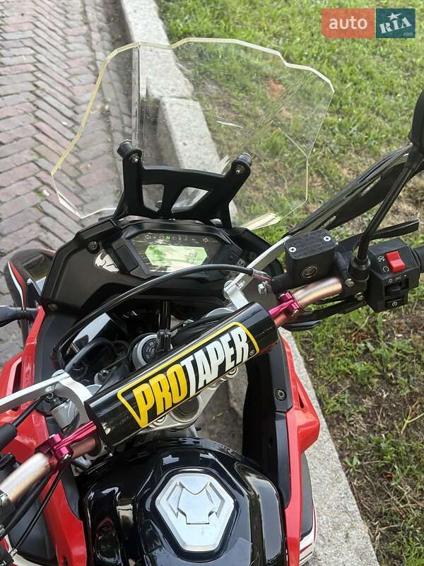 Мотоцикл Позашляховий (Enduro) Loncin  LX300GY-A DS2 Pro 2021 в Конотопі