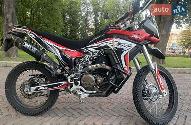 Мотоцикл Внедорожный (Enduro) Loncin  LX300GY-A DS2 Pro 2021 в 