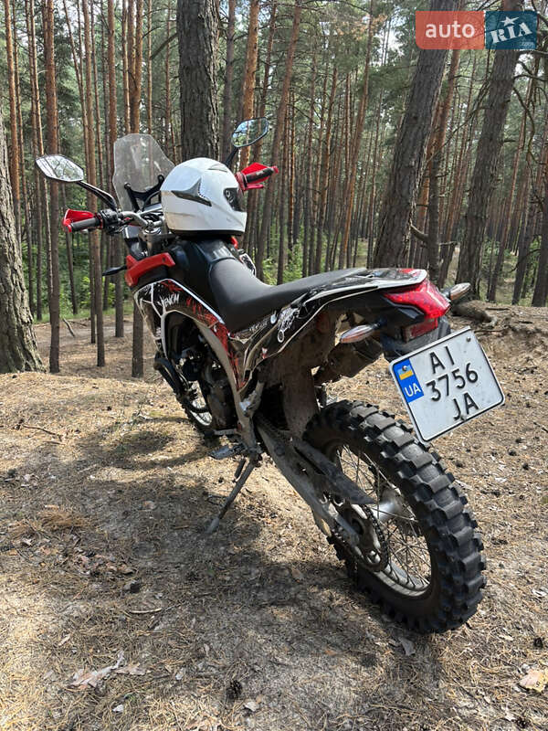 Мотоцикл Внедорожный (Enduro) Loncin LX300GY-A DS2 Pro 2021 в Броварах фото 2 Мотоцикл Внедорожный (Enduro) Loncin LX300GY-A DS2 Pro 2021 в Броварах
