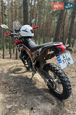 Мотоцикл Позашляховий (Enduro) Loncin  LX300GY-A DS2 Pro 2021 в 