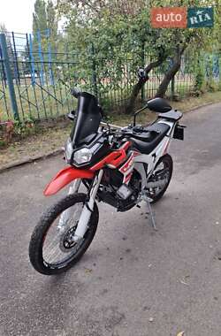 Мотоцикл Многоцелевой (All-round) Loncin  LX300GY-A DS2 Pro 2022 в 