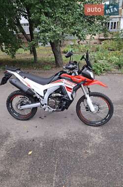 Мотоцикл Многоцелевой (All-round) Loncin  LX300GY-A DS2 Pro 2022 в 
