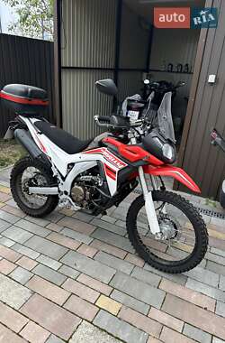 Вантажні моторолери, мотоцикли, скутери, мопеди Loncin  LX300GY-A DS2 Pro 2020 в 