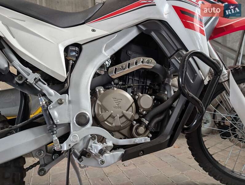 Мотоцикл Позашляховий (Enduro) Loncin LX300GY-A DS2 Pro 2024 в Черкасах фото 5 Мотоцикл Позашляховий (Enduro) Loncin LX300GY-A DS2 Pro 2024 в Черкасах