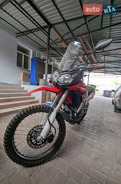 Мотоцикл Позашляховий (Enduro) Loncin  LX300GY-A DS2 Pro 2024 в Черкасах