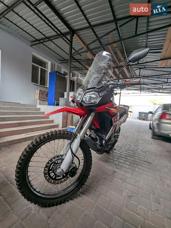 Loncin LX300GY-A DS2 Pro 2025 VIN LLCLGN1A9SX100050 фото оголошення 12 з 30