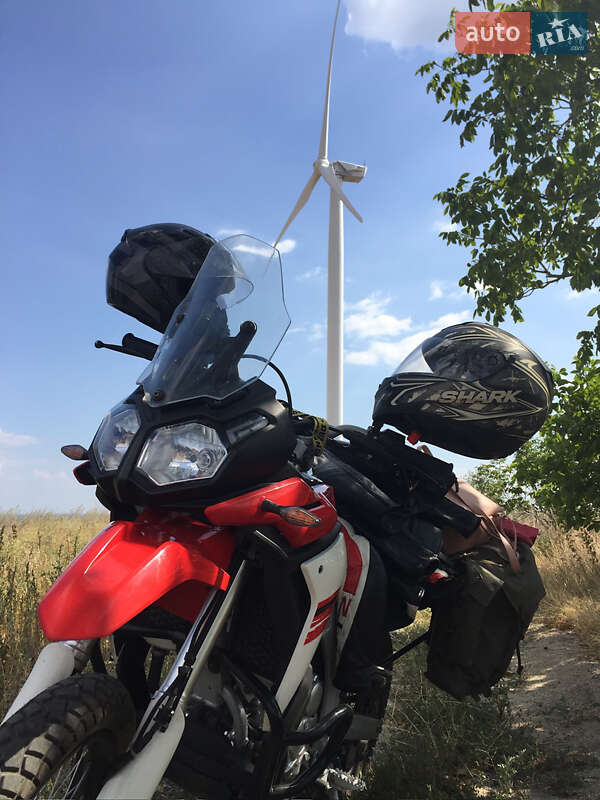 Мотоцикл Внедорожный (Enduro) Loncin LX300GY-A DS2 Pro 2019 в Веселинове фото 3 Мотоцикл Внедорожный (Enduro) Loncin LX300GY-A DS2 Pro 2019 в Веселинове