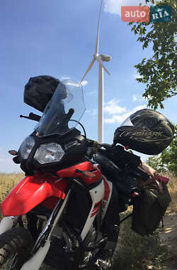 Мотоцикл Позашляховий (Enduro) Loncin  LX300GY-A DS2 Pro 2019 в 