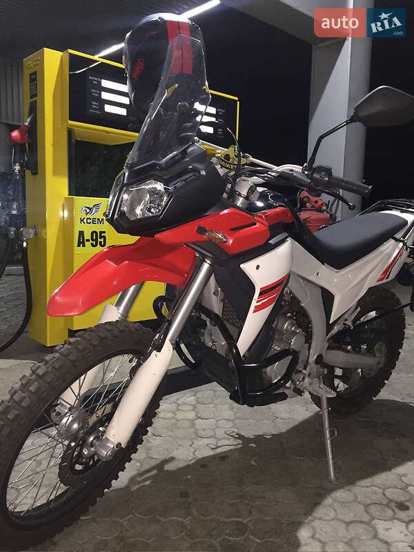 Мотоцикл Внедорожный (Enduro) Loncin LX300GY-A DS2 Pro 2019 в Веселинове фото 5 Мотоцикл Внедорожный (Enduro) Loncin LX300GY-A DS2 Pro 2019 в Веселинове