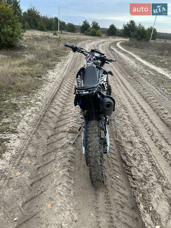 Мотоцикл Кросс Loncin LX300GY-A DS2 Pro 2025 в Вараше фото Мотоцикл Кросс Loncin LX300GY-A DS2 Pro 2025 в Вараше