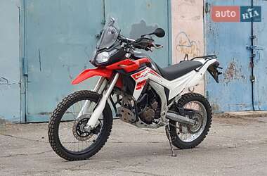 Мотоцикл Багатоцільовий (All-round) Loncin  LX300GY-A DS2 Pro 2021 в Запоріжжі