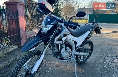 Мотоцикл Кросс Loncin  LX300GY-A DS2 Pro 2024 в Камне-Каширском