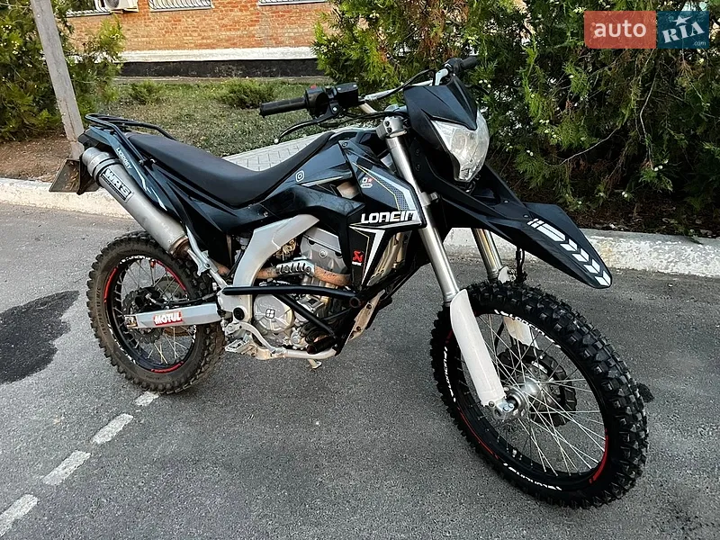 Loncin  LX300GY-A DS2 Pro 2025