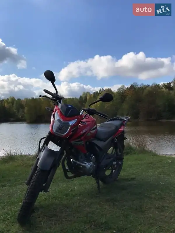 Мотовездеход Loncin LX 2020 в 