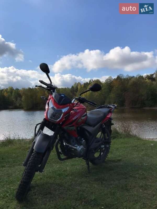 Мотовездеход Loncin LX 2020 в Сарнах