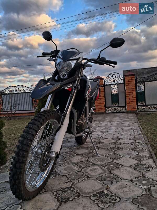 Loncin LX 2024