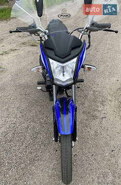 Мотоцикл Без обтікачів (Naked bike) Loncin LX 2021 в 