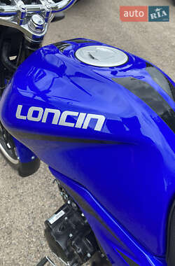 Мотоцикл Без обтікачів (Naked bike) Loncin LX 2021 в 