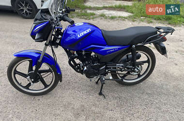 Мотоцикл Без обтікачів (Naked bike) Loncin LX 2021 в 