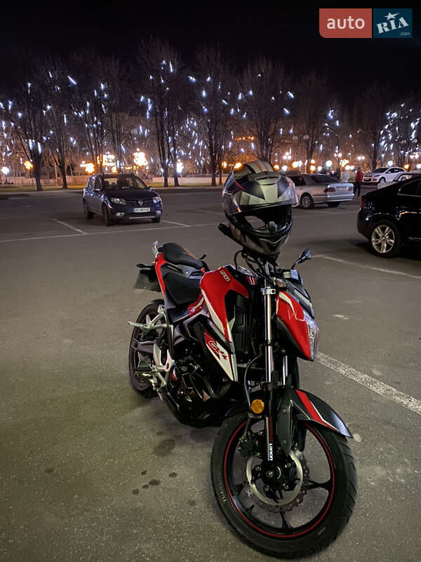Мотоцикл Без обтекателей (Naked bike) Loncin LX 2018 в Апостолово