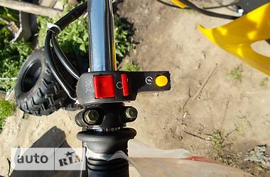 Мотоцикл Кросс Loncin Super Power 2014 в 