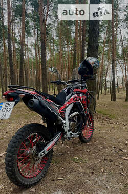 Мотоцикл Спорт-туризм Loncin Voge 2021 в Кролевце