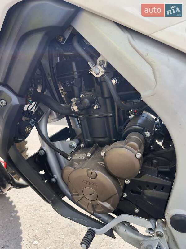 Мотоцикл Позашляховий (Enduro) Loncin Voge 2021 в Сумах