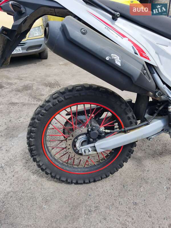 Мотоцикл Позашляховий (Enduro) Loncin Voge 2021 в Сумах