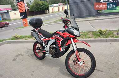 Мотоцикл Спорт-туризм Loncin Voge 2021 в Харкові