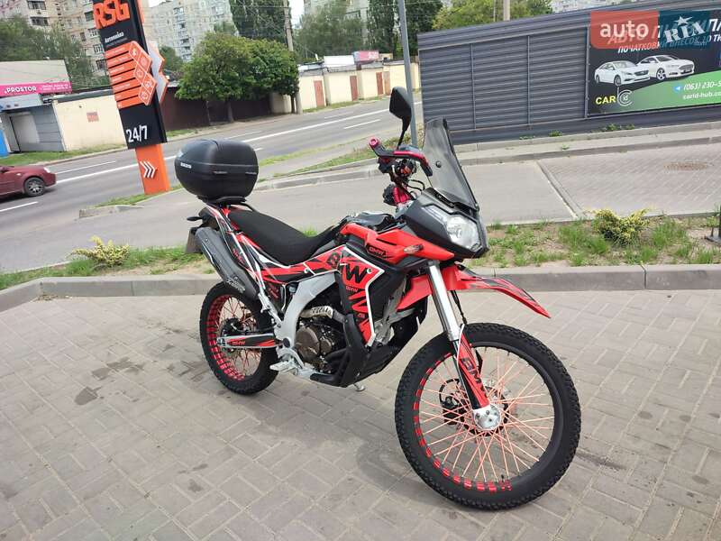 Loncin Voge 2021