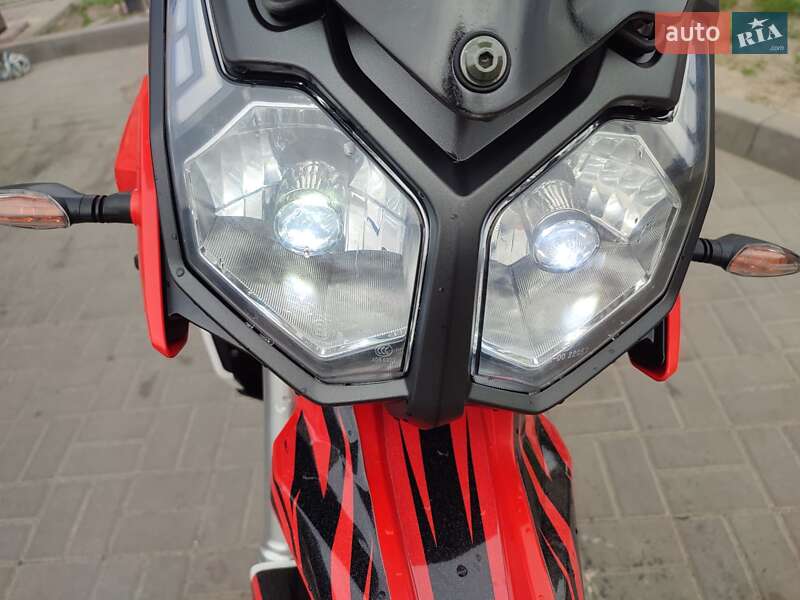 Мотоцикл Спорт-туризм Loncin Voge 2021 в Харькове