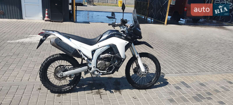 Мотоцикл Кросс Loncin Voge 2020 в Павлограде фото 3 Мотоцикл Кросс Loncin Voge 2020 в Павлограде