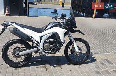 Мотоцикл Кросс Loncin Voge 2020 в 