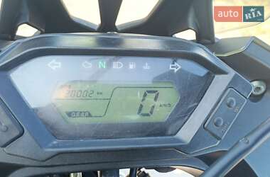 Мотоцикл Кросс Loncin Voge 2020 в 