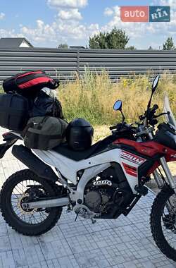 Мотоцикл Внедорожный (Enduro) Loncin Voge 2023 в 
