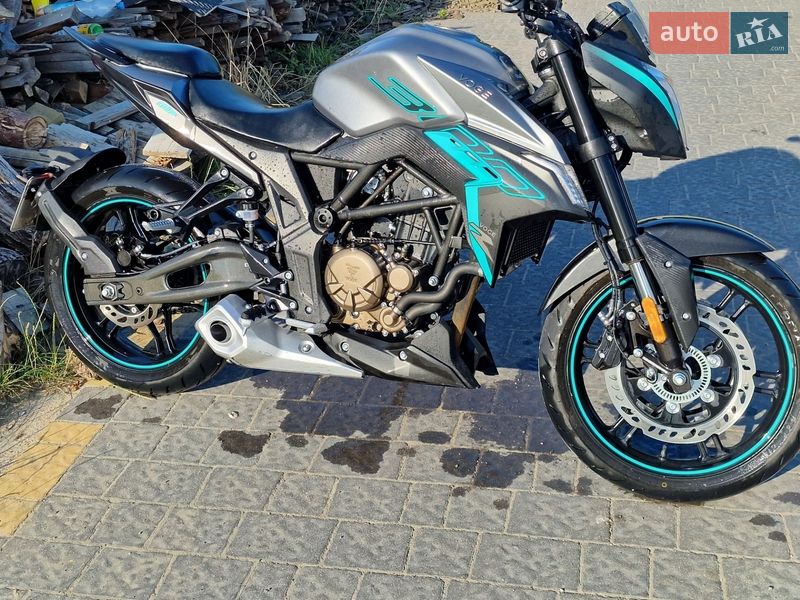 Мотоцикл Классик Loncin Voge 2023 в Ратным